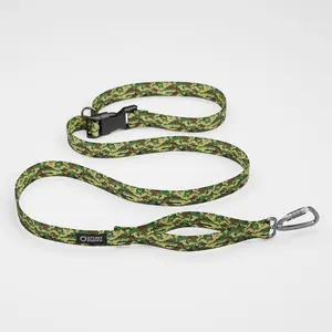 Camo Army Green Everyday Leash™