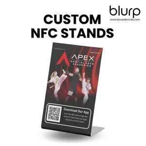 Custom NFC Stand