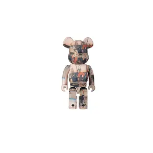 Utagawa Hiroshige 53 Stations of Tokaido Bearbrick "1000%"