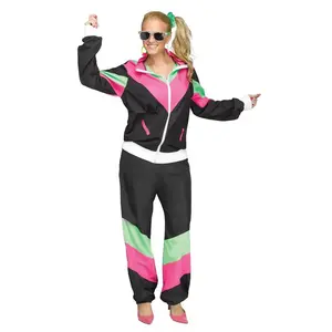 80's Track Suit Adult Costume