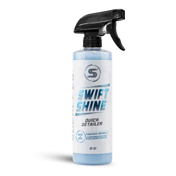 Stealth Supply Swift Shine - Quick Detailer