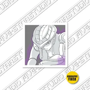 King Ant / Hunter X Hunter [STICKER]