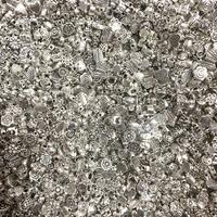 41-Silver Spacer Beads(10 shovels)