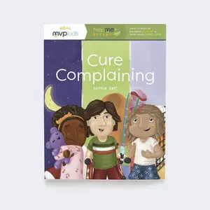 USED-Cure Complaining: Becoming Content & Overcoming Complaining by Day, Sophia (Paperback)