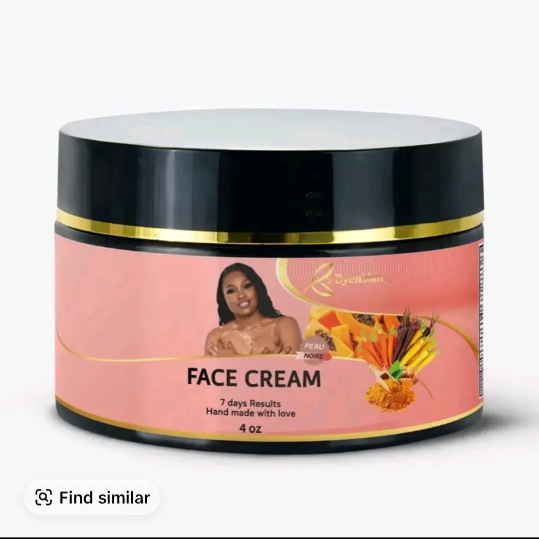 Byenblan Papaya Face Cream