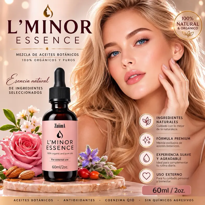 L’Minor Essence oils 60ml