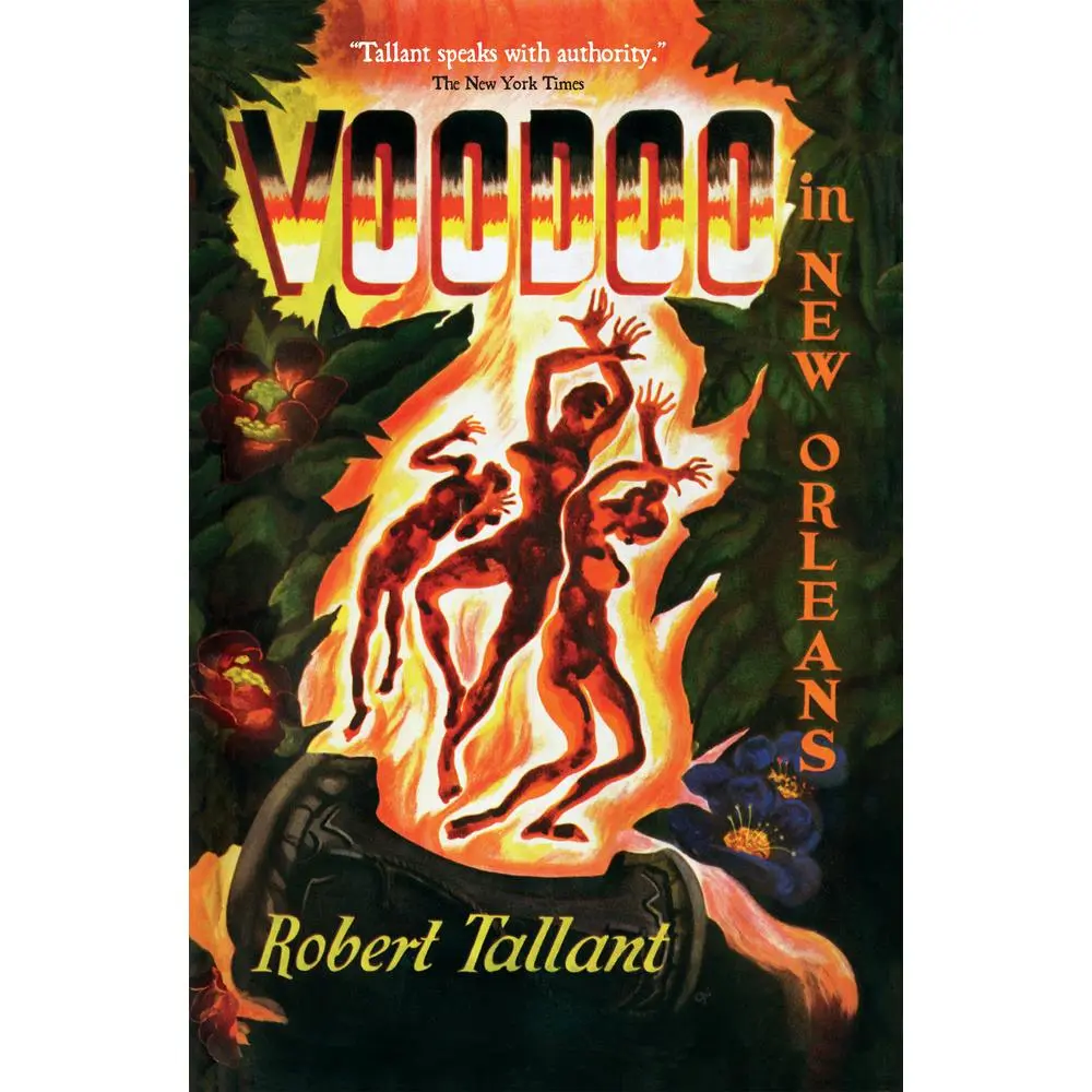 激レア！！HUGE VOODOO「OVER DUB」です！！ USED-Voodoo in New Orleans by Tallant, Robert (Paperback) - TikTok