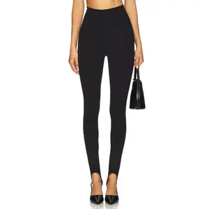 Commando Neoprene Stirrup in Black