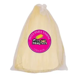 Corn Husk 1 Pound per Pack Hoja De Tamale Ideal for Traditional Tamales Authentic Mexican Cuisine