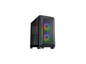 Silverstone FARA 312Z High airflow and high capacity mATX gaming chassis