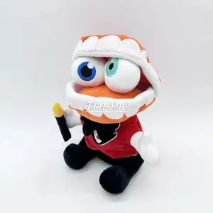 Cute TADC Caine Plushie Stuffed Toy Collectible Cute TADC Caine Plushie Stuffed Toy Collectible