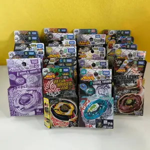 X Metal Fight BB30 Rock Leone 145WB BB35 BB55 BB47G BB50 BB48 BB102 BB93 BB95 BB71 BBP01 Original Box Starter Kit is perfect for Beyblade enthusiasts, containing all the necessary components.