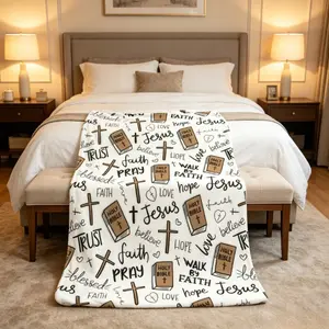 Flannel Anti-Pilling Blanket