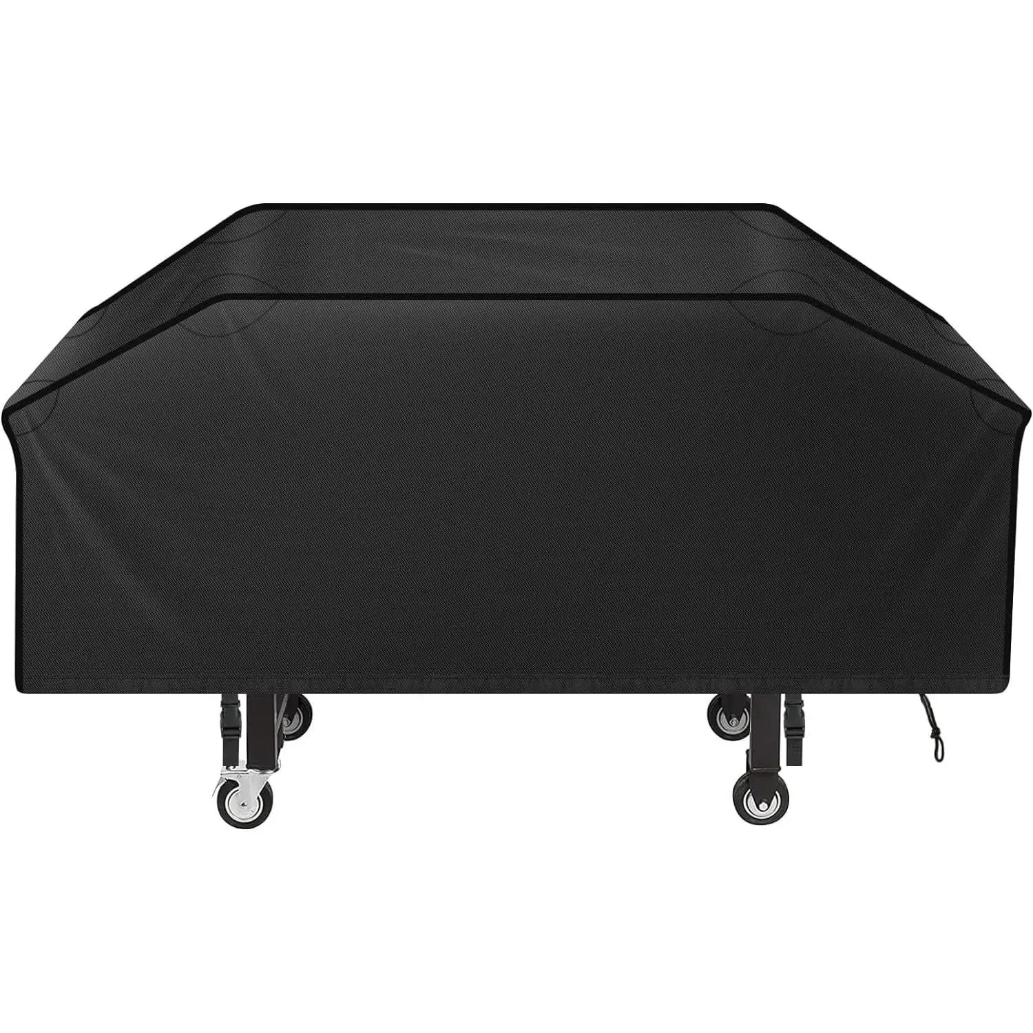 36 in Waterproof Lightweight Polyester Griddle Cover, Fabric Dust Cover for Blackstone 36" Flat Top Gas Grill Cooking Station & Camp Chef Grill Hood