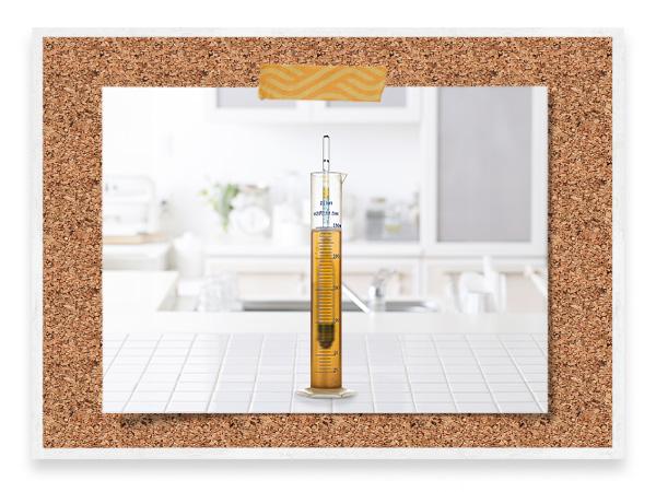 Complete Hydrometer Test Kit with Plastic Test Jar