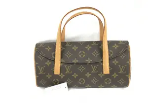 Pre-owned Louis Vuitton 1 Shoulder Bags Sonatine Handbag (43024714966)
