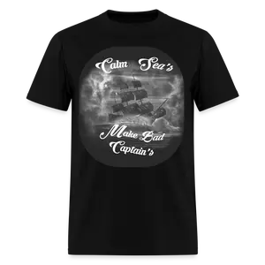 Calm Sea's Make Bad Captains