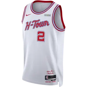 Youth Houston Rockets Nike Dorian Finney-Smith City Edition Swingman Jersey