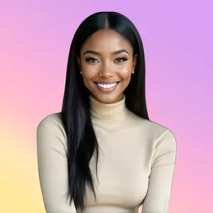 13x6 HD Lace Long Straight Wig - brazilian human hair (16-36 Inches), 200% Density | Glueless Exclusive Women’s Wig, Virgin Raw Hair, Undetectable Lace & Full Volume  wig