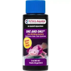 DrTim's Aquatics One & Only for Axolotls  2 oz