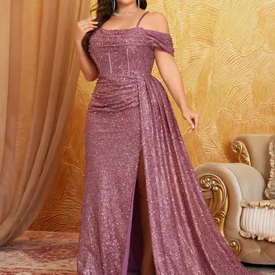 Plus Size Prom Dress Amazon - TikTok Shop