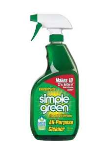 Simple Green All-Purpose Cleaner Concentrate, Spray Bottle, Original, 32 fl. oz
