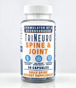 TriNeuro Spine & Joint - 30 Capsules