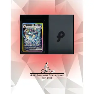 The Boulder Collection Mystery Card Pack (One Raw Card)
