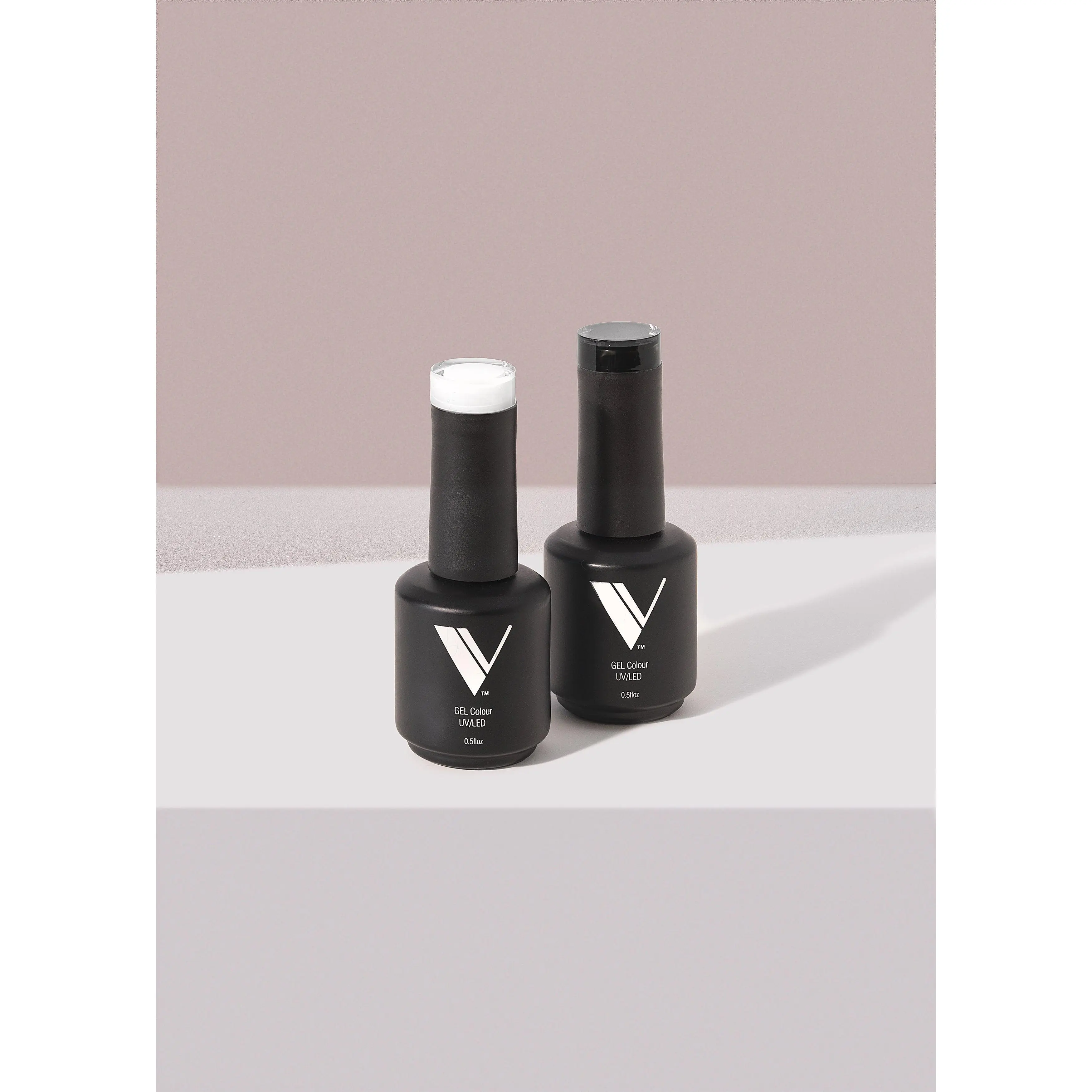 Gel Polish - Black and White Duo Gel Polish - Black and White Duo
