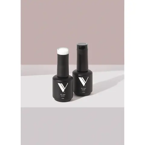 Gel Polish - Black and White Duo