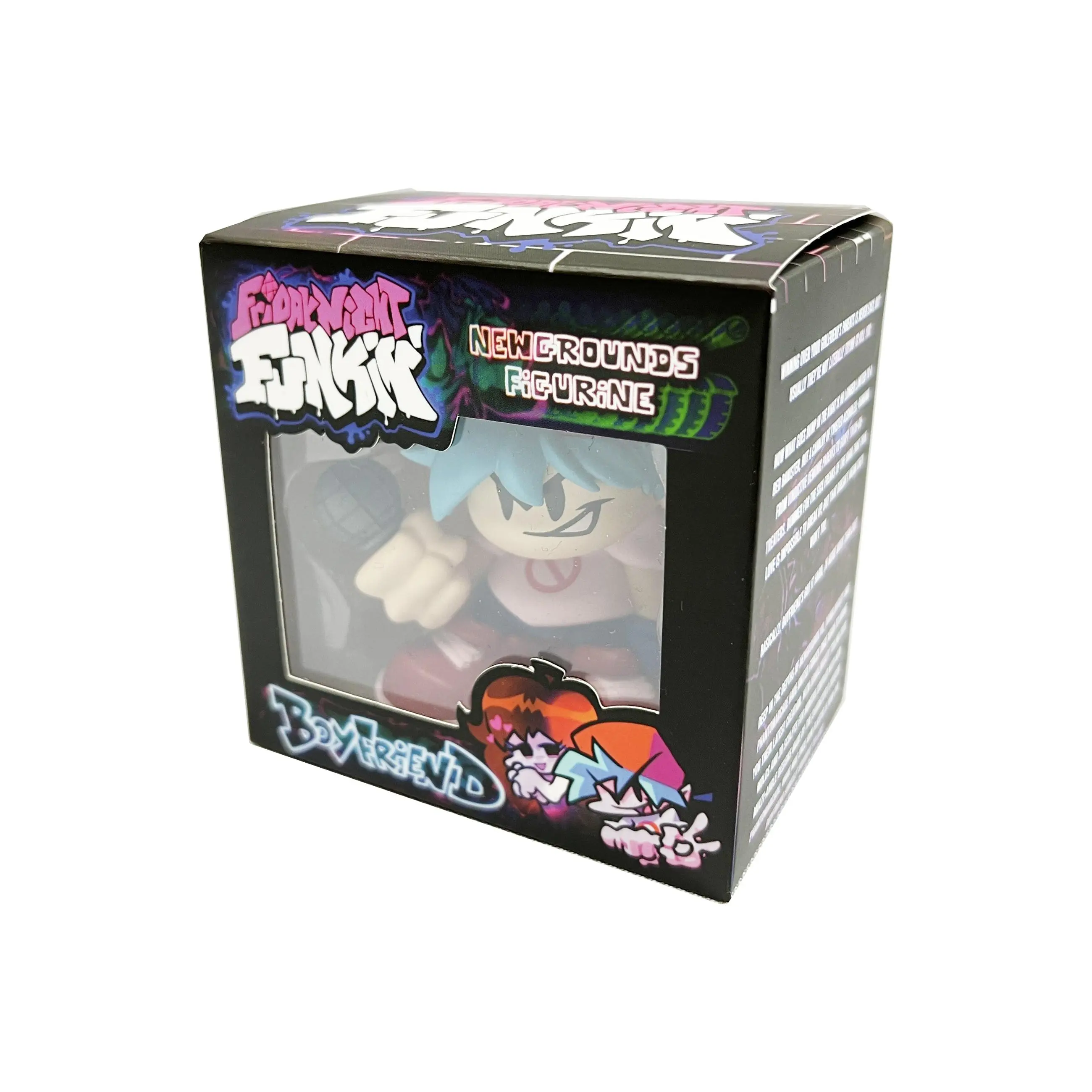 Friday Night Funkin' Boyfriend Figurine