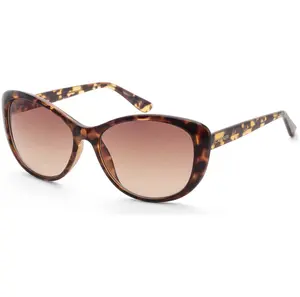 Calvin Klein Women's 57mm Tortoise Sunglasses CK19560SN-235
