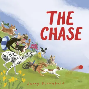 The Chase by Jenny Bloomfield (Hardcover)