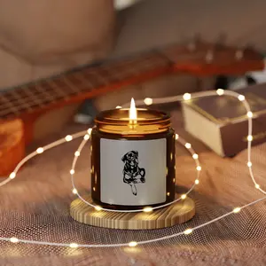 Rottweiler Scented Candle