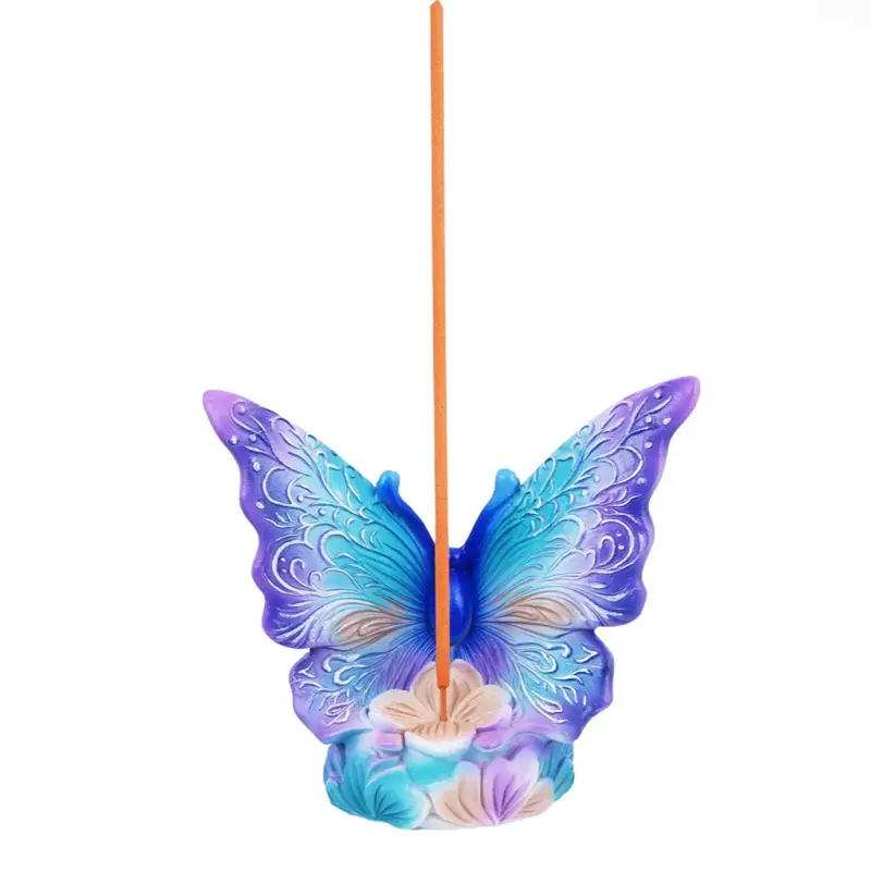 Butterfly Incense Holder