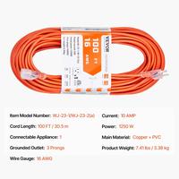 16AWG 10A 1250W