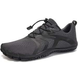 WateLves Water Shoes Men Women Beach Barefoot Aqua Socks Breathable Wide Swim Outdoor Walking Anti Slip Pool Shoes for Hiking Kayaking Diving Surfing#SpringStatements