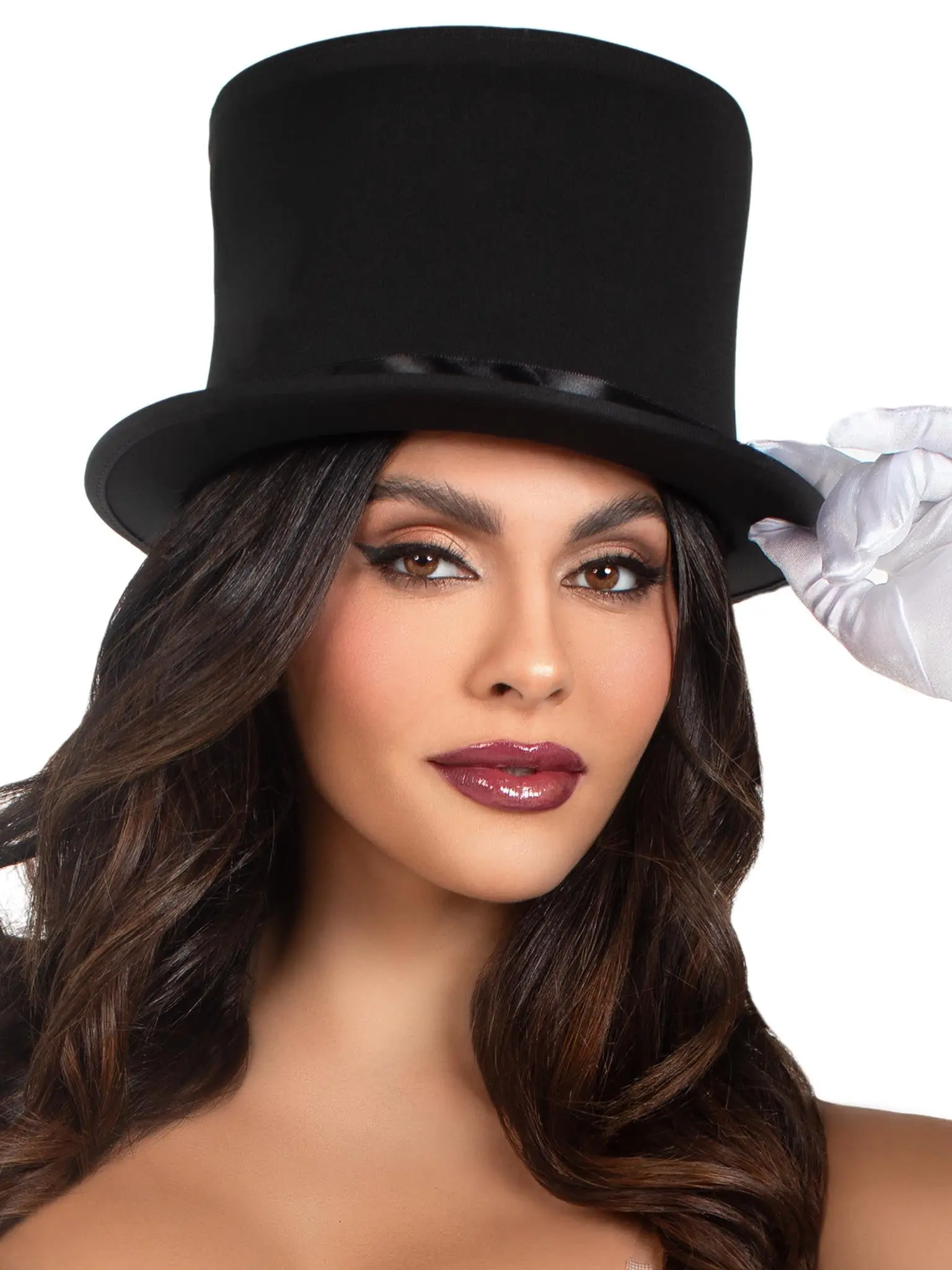 Deluxe Foldable Top Hat Deluxe Foldable Top Hat