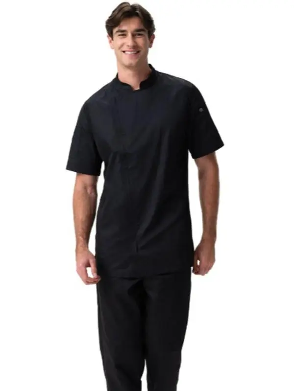 Tall Springfield Chef Coat
