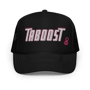 TABOOST Ultra Trucker Hat / Unisex