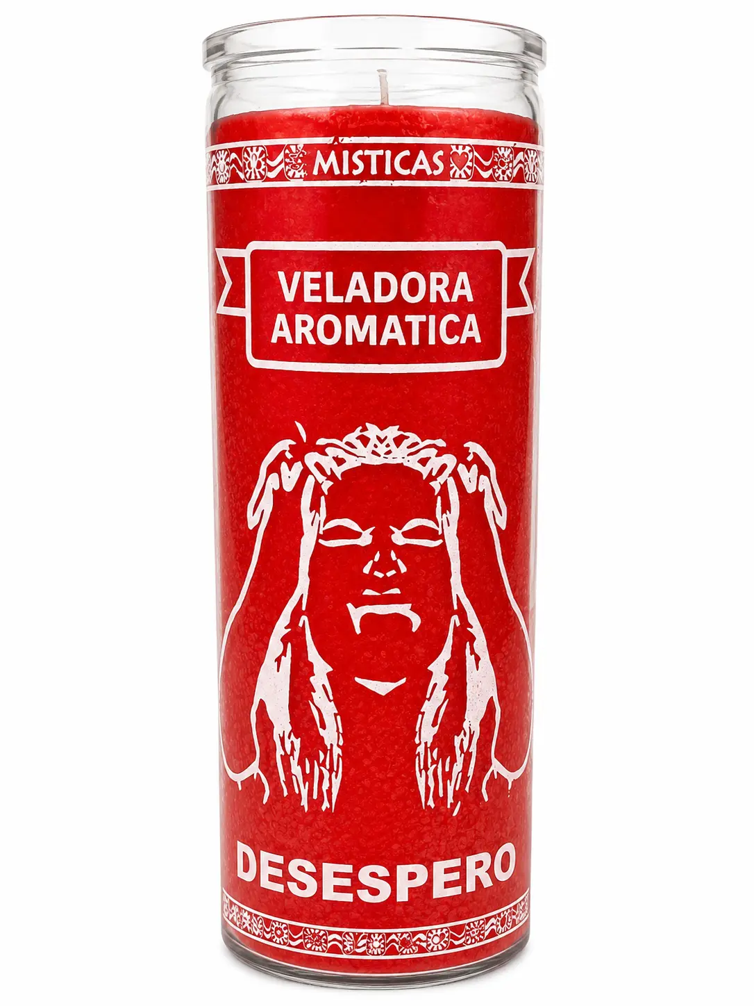 Desespero Candle