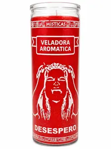 Desespero Candle