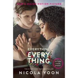 USED-Everything, Everything (Movie Tie-in Edition) by Nicola Yoon (Paperback)