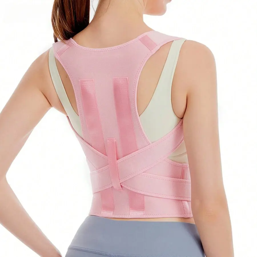 Back Support Belts Posture Corrector Back Brace Improves Posture And Provides For Lower And Upper Back Pain Women