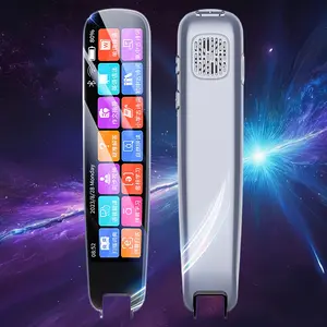 The Ultimate Smart Scanning Pen For All Subjects AI Powered Translation Device With Rechargeable Battery For Elementary Middle And