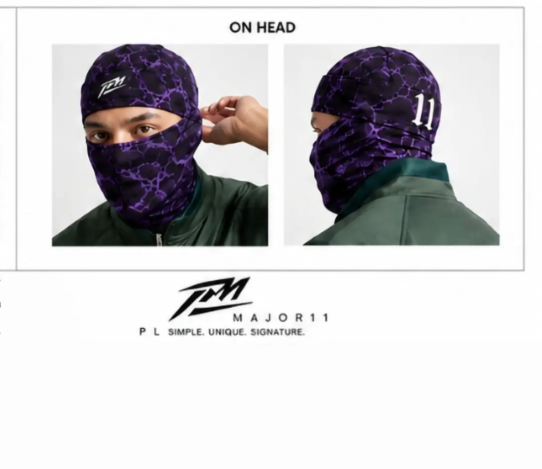 Pm11 Ski Mask