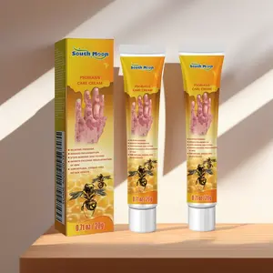 South Moon Effective Moisturizing HandCream Body Lotion  for men and women Care cream Body Care Moisturizer