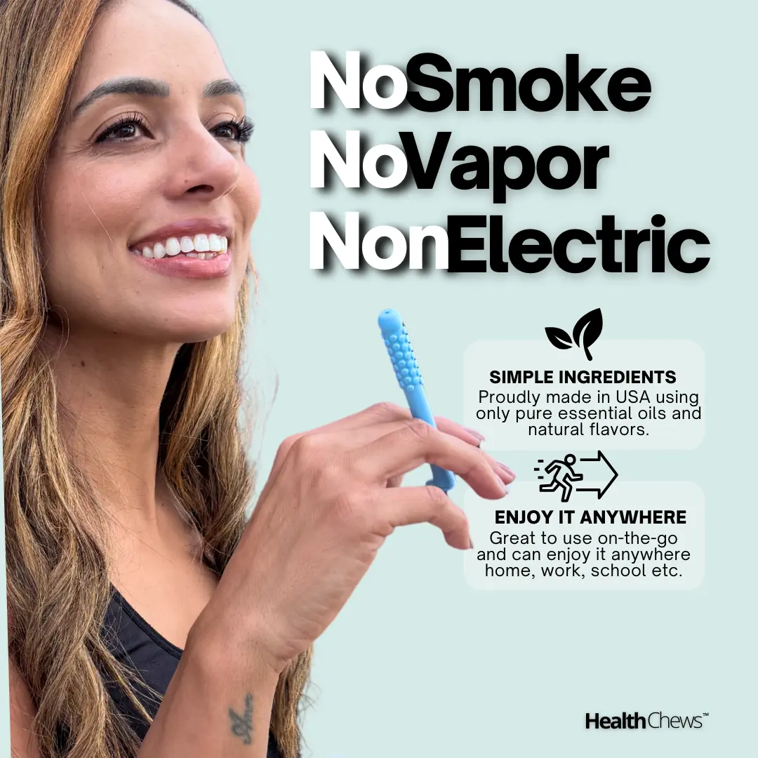 1 FREE - FlexBar Essential Oils Relief to Help Quit Vaping and Quit Smoking Naturally Non-Edible Aromatherapy Fidget Breather for Stress Relief, Focus & Relaxation (Reusable, Washable) - TikTok Shop 1 FREE - FlexBar Essential Oils Relief to Help Quit Vaping and Quit Smoking Naturally Non-Edible Aromatherapy Fidget Breather for Stress Relief, Focus & Relaxation (Reusable, Washable) - TikTok Shop