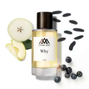 Monac Why Inspired by Y, Eau De Parfum, 1.7oz/50ml, Men, Long Lasting Fragrance, Luxury Made Affordable