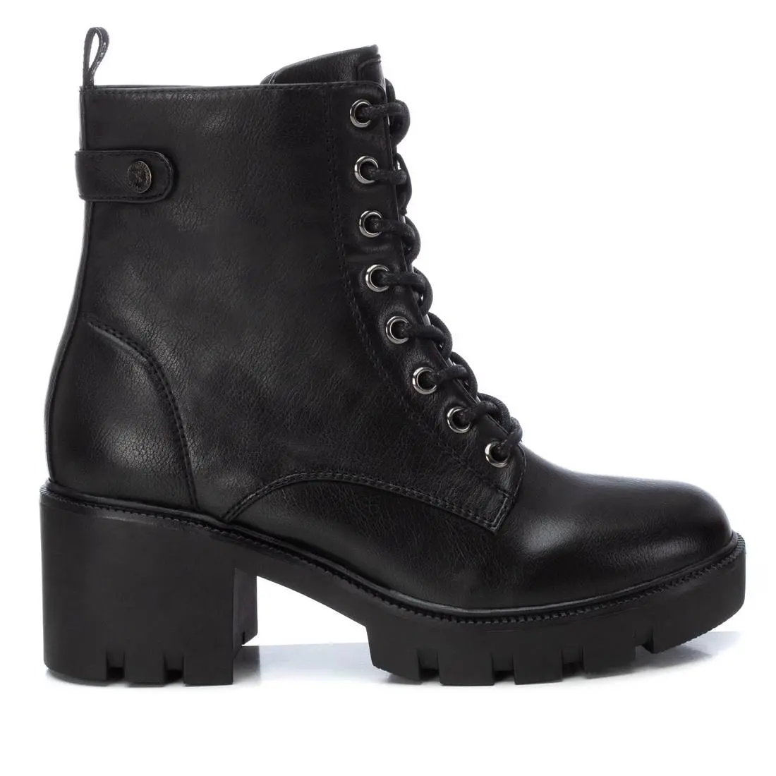 Xti Women's combat booties 142983